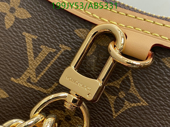 LV-Bag-Mirror Quality Code: AB5331 $: 199USD