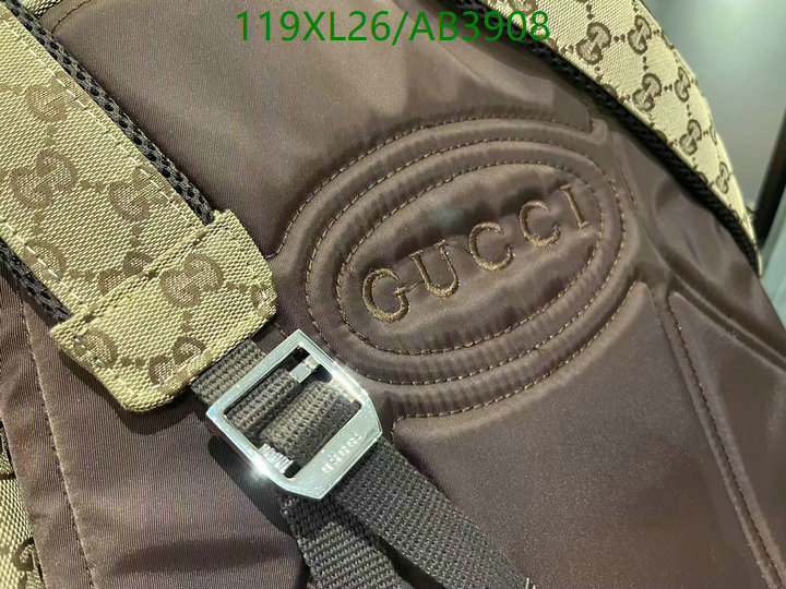 Gucci-Bag-4A Quality Code: AB3908 $: 119USD