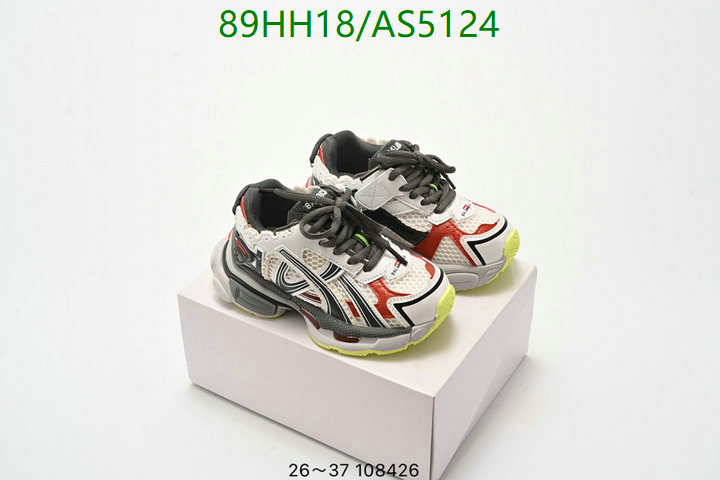 Balenciaga-Kids shoes Code: AS5124 $: 89USD