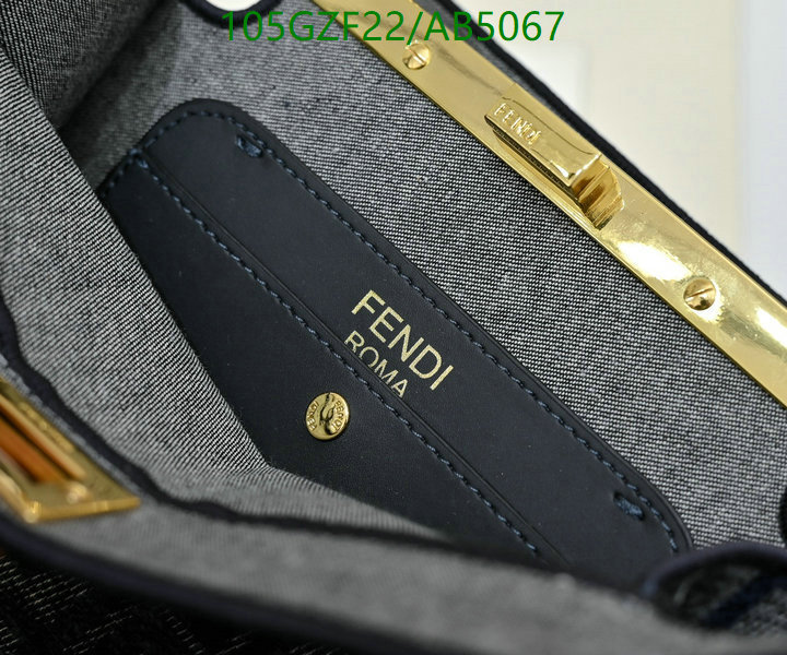 Fendi-Bag-4A Quality Code: AB5067 $: 105USD