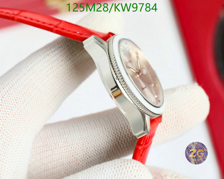 Chanel-Watch(4A) Code: KW9784 $: 125USD