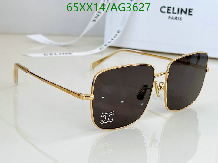 Celine-Glasses Code: AG3627 $: 65USD