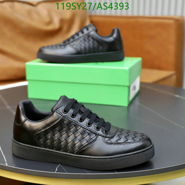 BV-Men shoes Code: AS4393 $: 119USD