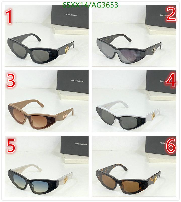 D&G-Glasses Code: AG3653 $: 65USD