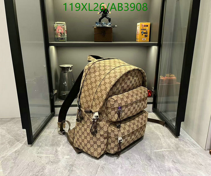 Gucci-Bag-4A Quality Code: AB3908 $: 119USD