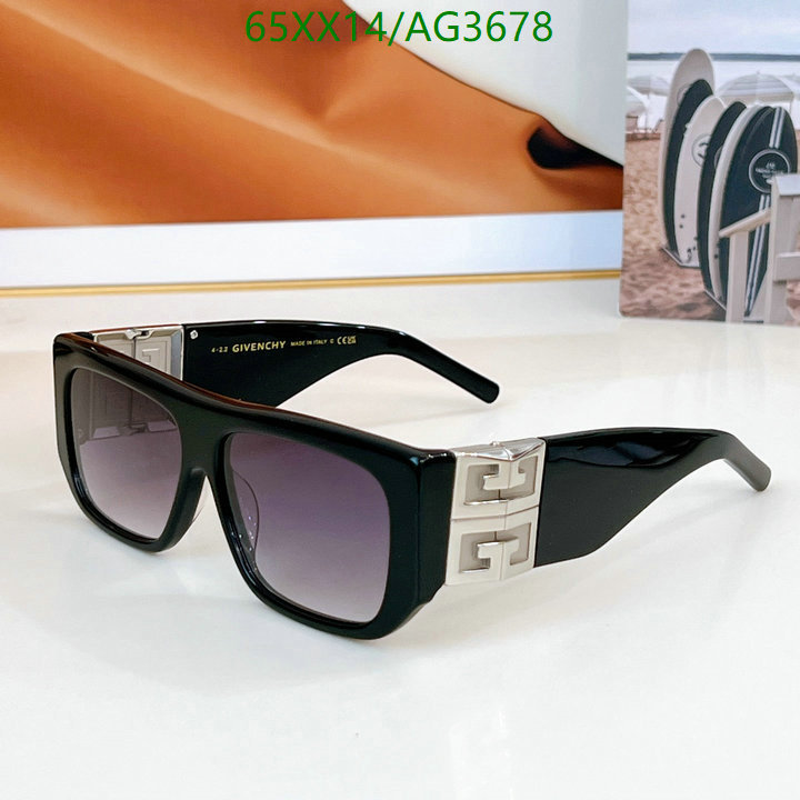 Givenchy-Glasses Code: AG3678 $: 65USD