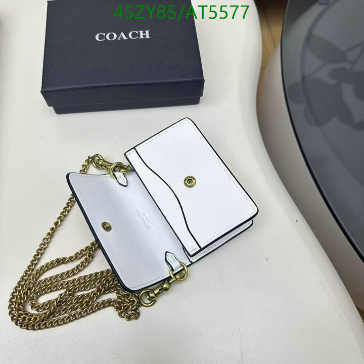 Coach-Wallet-4A Quality Code: AT5577 $: 45USD