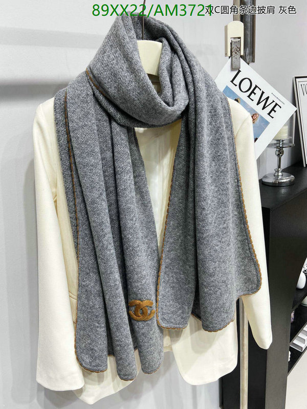 Chanel-Scarf Code: AM3721 $: 89USD