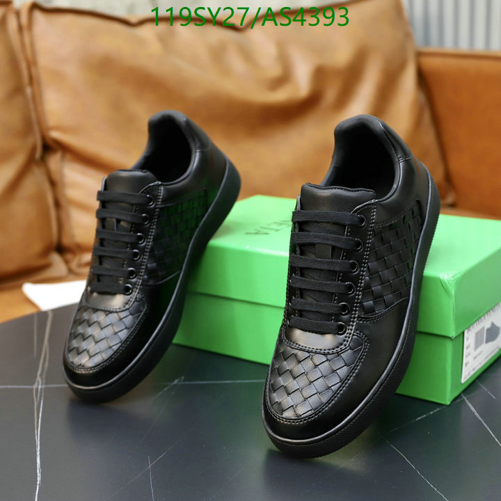 BV-Men shoes Code: AS4393 $: 119USD