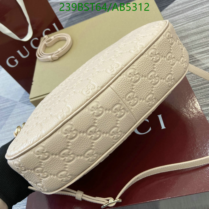 Gucci-Bag-Mirror Quality Code: AB5312 $: 239USD