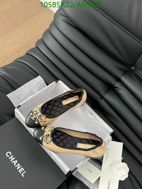 Chanel-Women Shoes Code: AS5757 $: 105USD