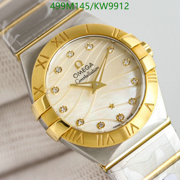 Omega-Watch-Mirror Quality Code: KW9912 $: 499USD