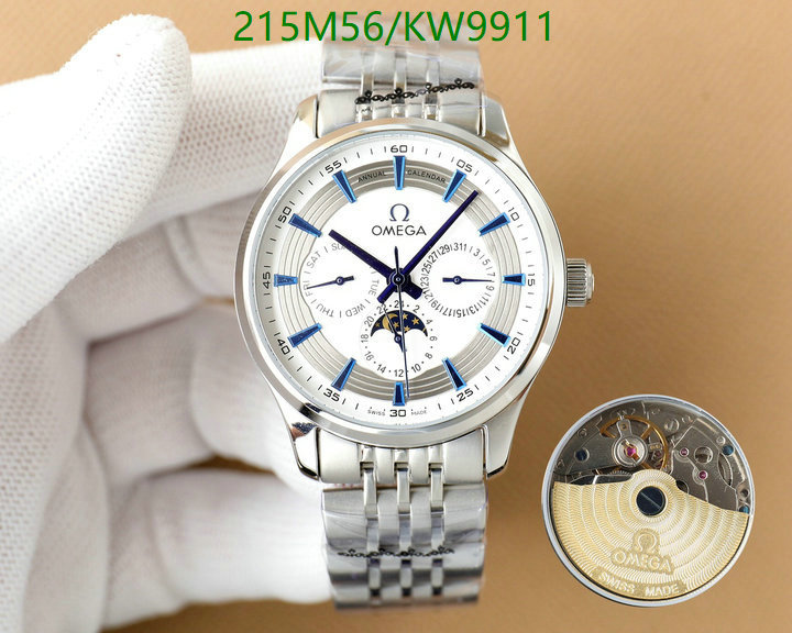 Omega-Watch-Mirror Quality Code: KW9911 $: 215USD