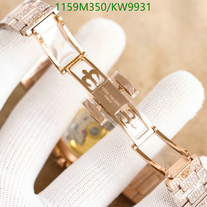 Patek Philippe-Watch-Mirror Quality Code: KW9931 $: 1159USD