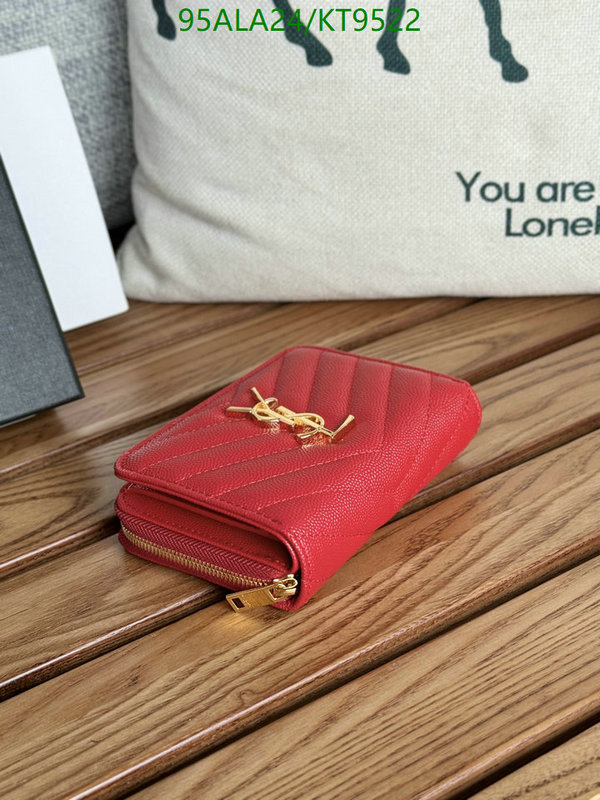 YSL-Wallet-Mirror Quality Code: KT9522 $: 95USD