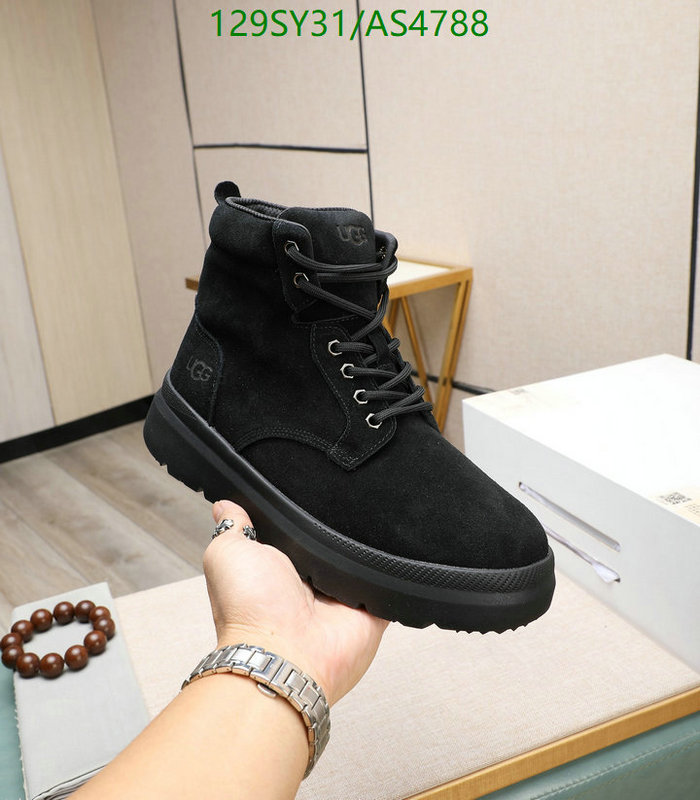 UGG-Men shoes Code: AS4788 $: 129USD