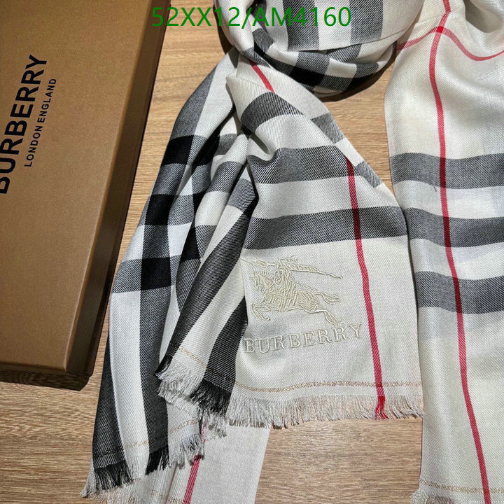 Burberry-Scarf Code: AM4160 $: 52USD