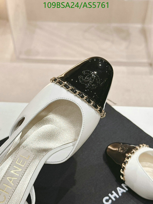 Chanel-Women Shoes Code: AS5761 $: 109USD