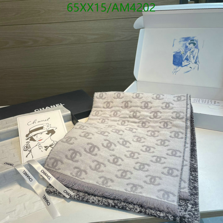 Chanel-Scarf Code: AM4202 $: 65USD