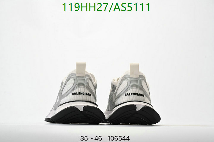 Balenciaga-Women Shoes Code: AS5111 $: 119USD