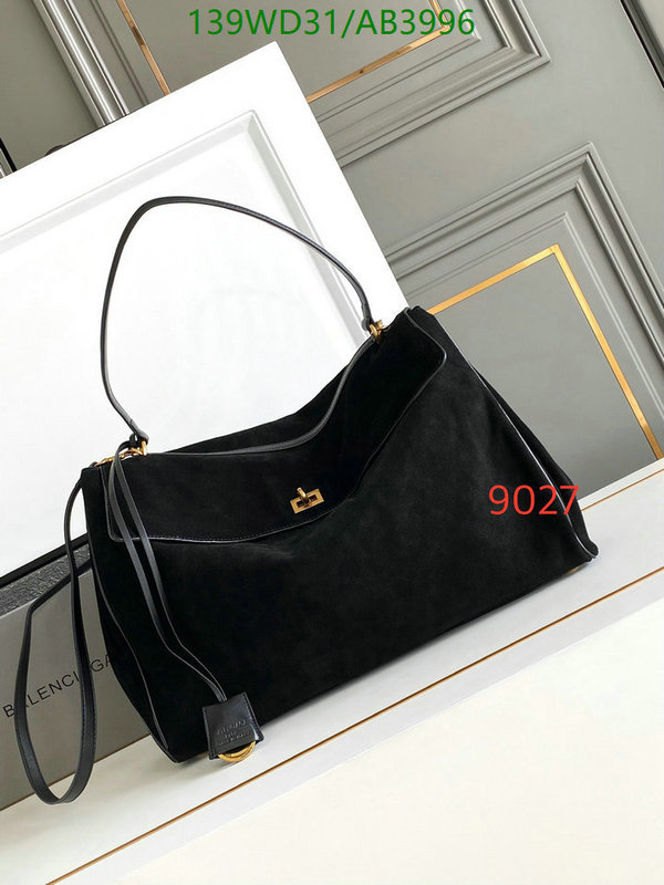 Balenciaga-Bag-4A Quality Code: AB3996