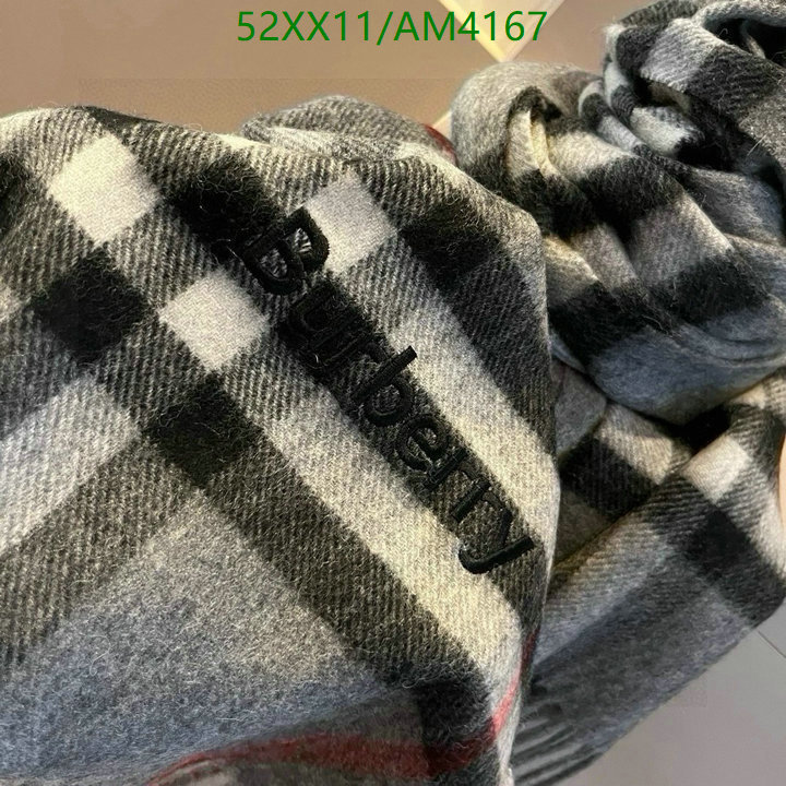 Burberry-Scarf Code: AM4167 $: 52USD