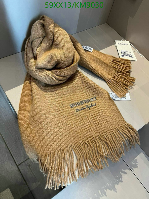 Burberry-Scarf Code: KM9030 $: 59USD