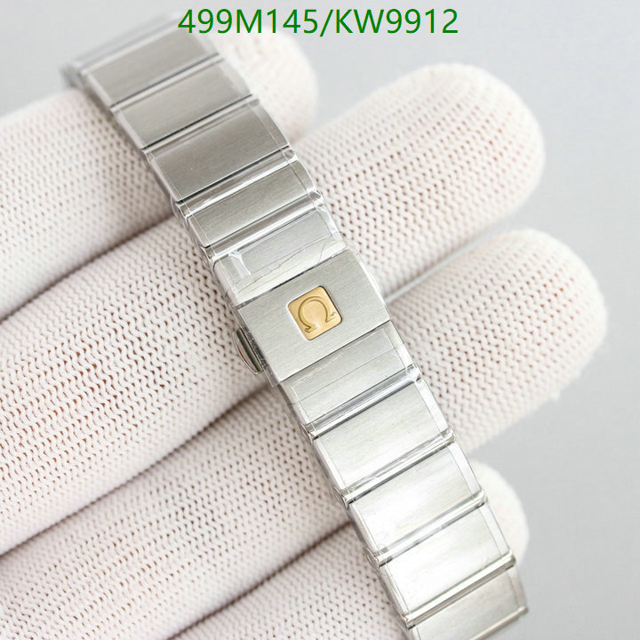 Omega-Watch-Mirror Quality Code: KW9912 $: 499USD