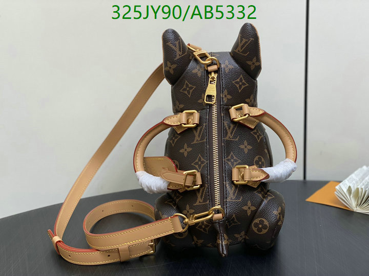 LV-Bag-Mirror Quality Code: AB5332 $: 325USD