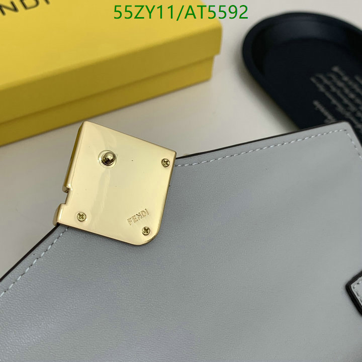 Fendi-Wallet(4A) Code: AT5592 $: 55USD