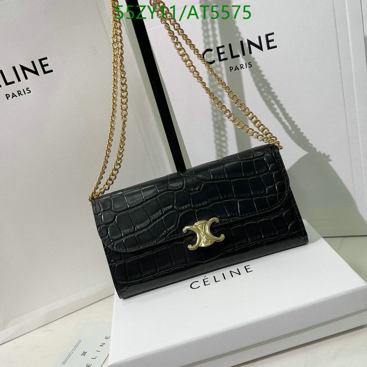 Celine-Wallet(4A) Code: AT5575 $: 55USD