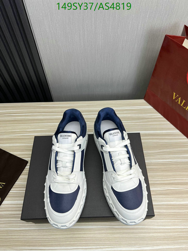 Valentino-Men shoes Code: AS4819 $: 149USD