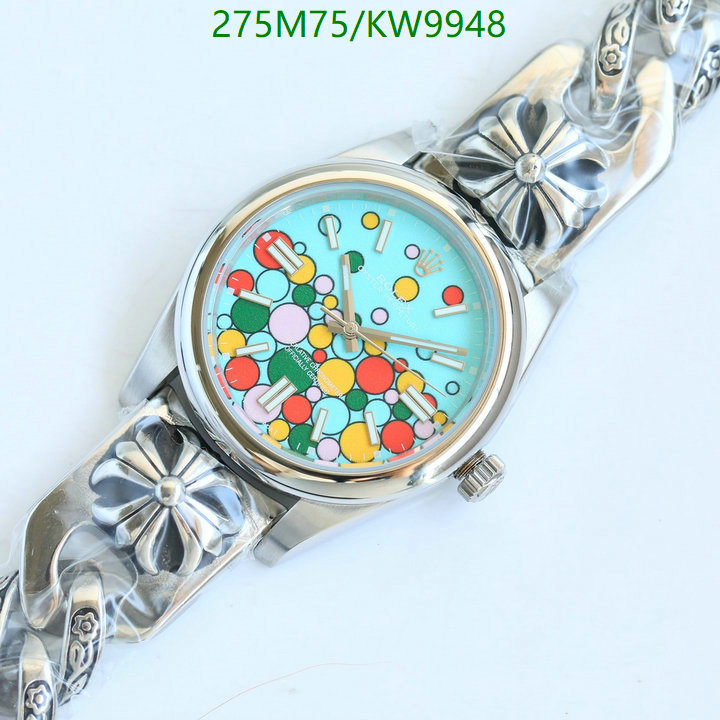 Rolex-Watch-Mirror Quality Code: KW9948 $: 275USD