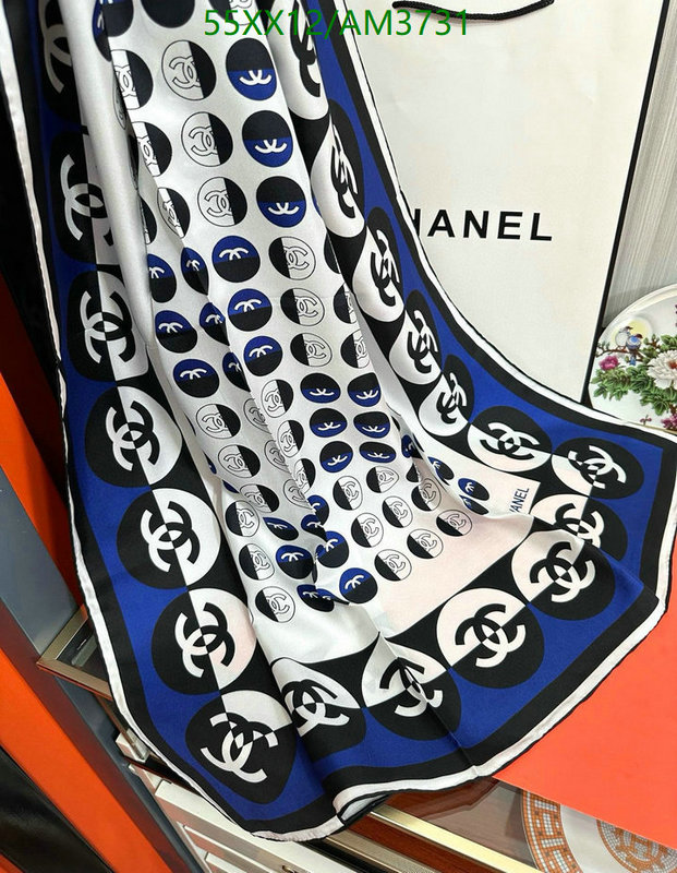 Chanel-Scarf Code: AM3731 $: 55USD