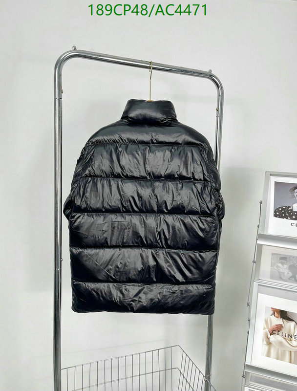 Moose Kunckles-Down jacket Men Code: AC4471 $: 189USD