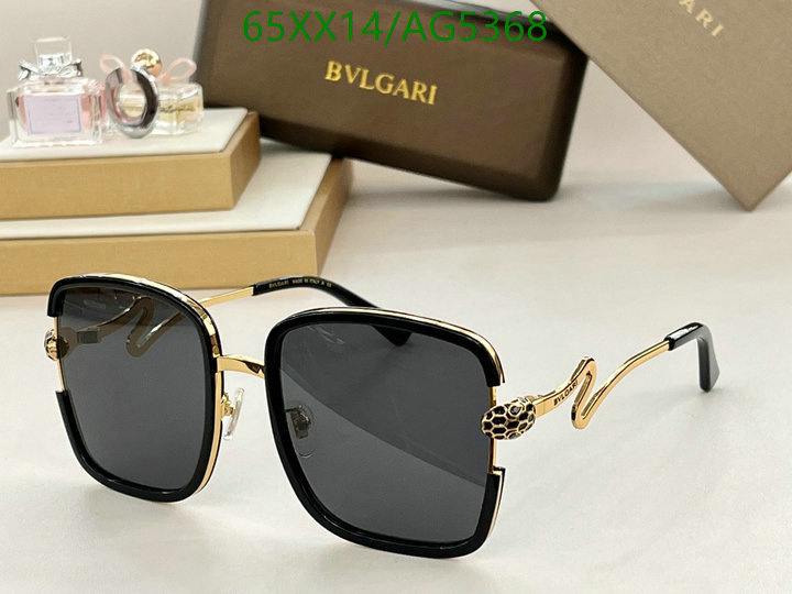 Bvlgari-Glasses Code: AG5368 $: 65USD