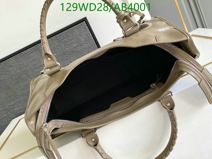 Balenciaga-Bag-4A Quality Code: AB4001