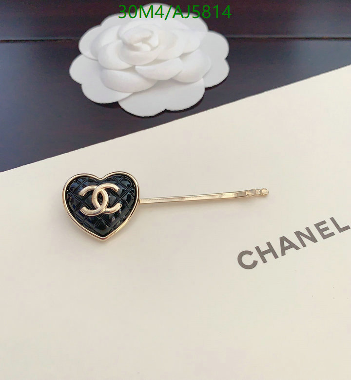 Chanel-Jewelry Code: AJ5814 $: 30USD