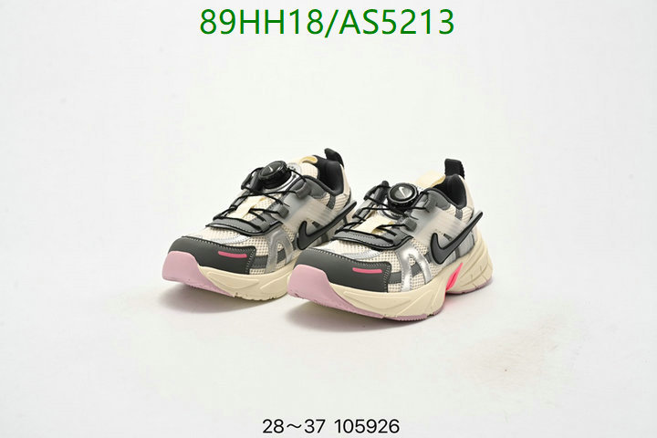 NIKE-Kids shoes Code: AS5213 $: 89USD