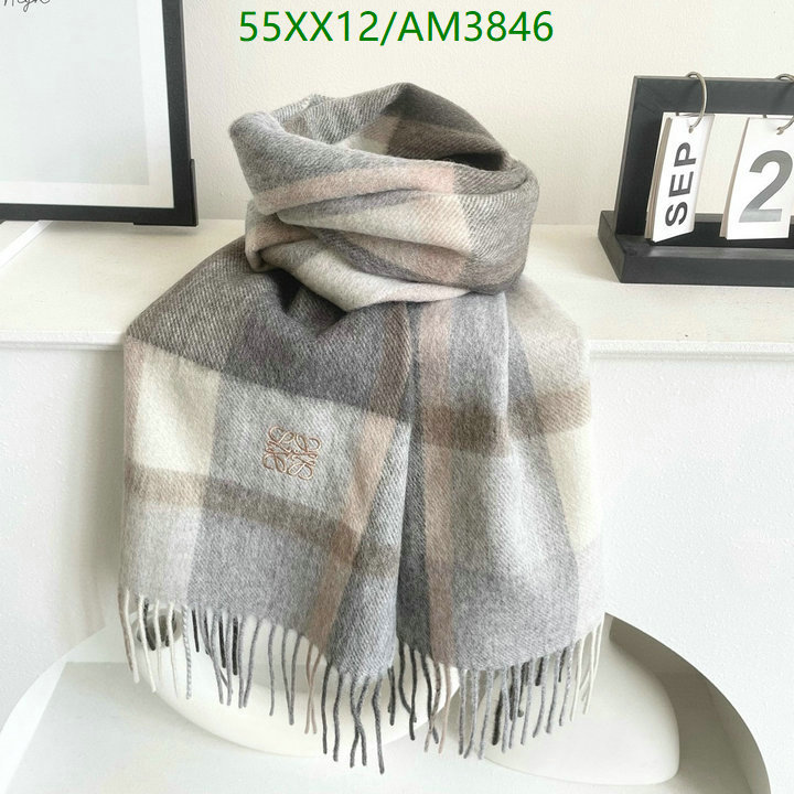 Loewe-Scarf Code: AM3846 $: 55USD