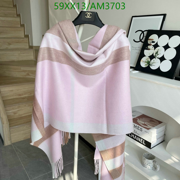 Burberry-Scarf Code: AM3703 $: 59USD