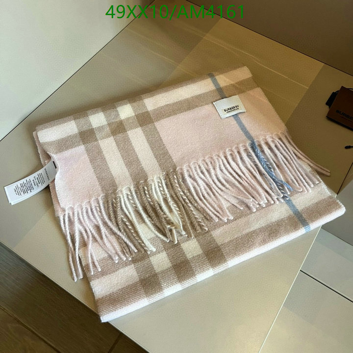 Burberry-Scarf Code: AM4161 $: 49USD