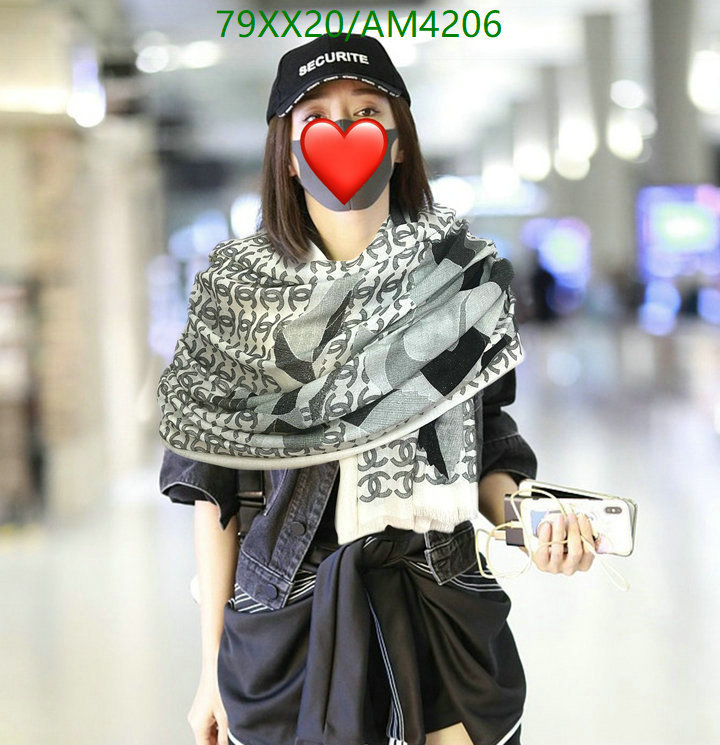 Chanel-Scarf Code: AM4206 $: 79USD