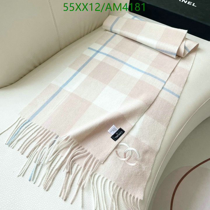 Chanel-Scarf Code: AM4181 $: 55USD