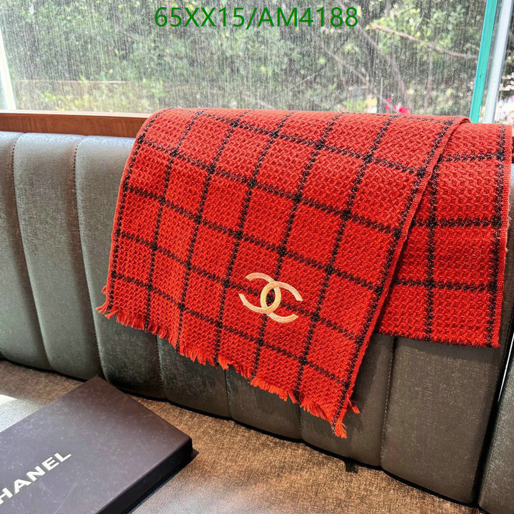 Chanel-Scarf Code: AM4188 $: 65USD