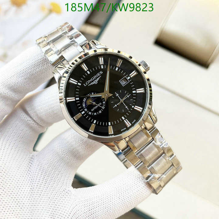 LONGINES-Watch-4A Quality Code: KW9823 $: 185USD