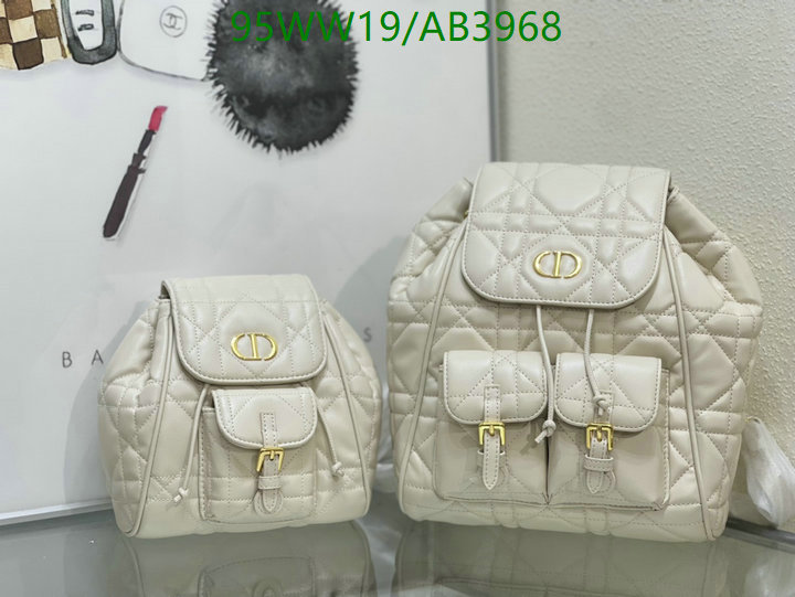 Dior-Bag-4A Quality Code: AB3968