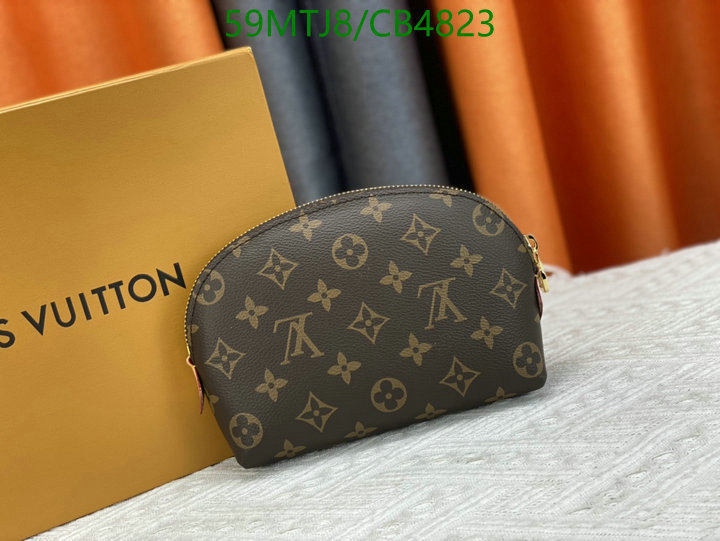 LV-Bag-4A Quality Code: CB4823 $: 59USD