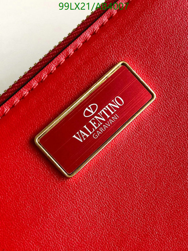 Valentino-Bag-4A Quality Code: AB4007 $: 99USD