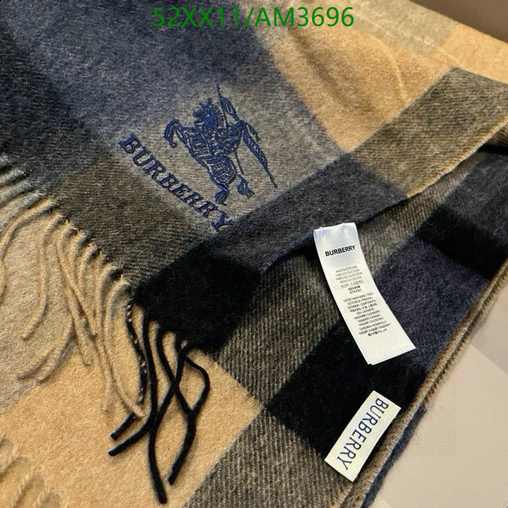 Burberry-Scarf Code: AM3696 $: 52USD